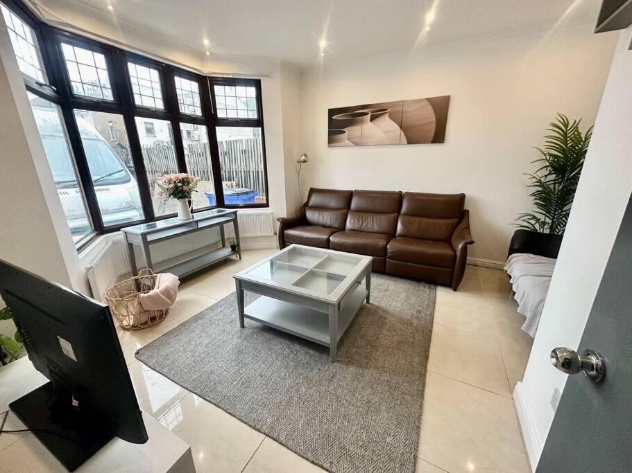 5 Bedroom House Se6 Londen Buitenkant foto