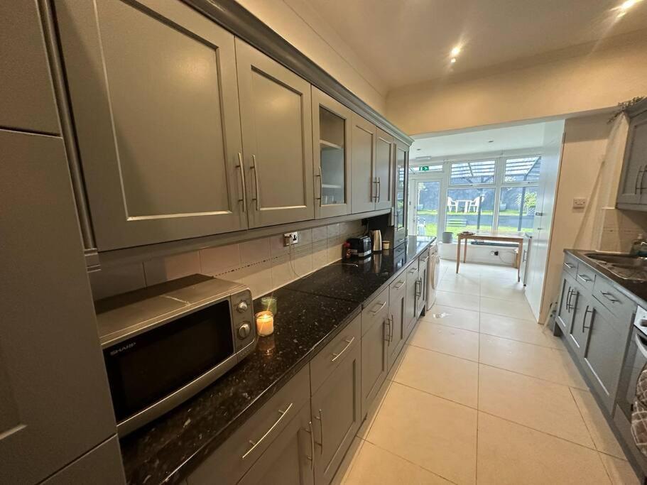 5 Bedroom House Se6 Londen Buitenkant foto